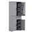 Bathroom Storage Cabinet With Doors And Drawer, Multiple Storage Space, Adjustable Shelf, Ideal For Organized Living-1587142194