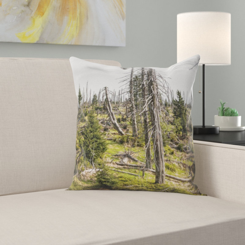 Coussin bavarois forest
