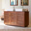 Loggia 51.77'' W Double Bathroom Vanity Base