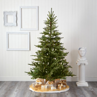 Artificial Spruce Christmas Tree