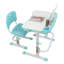 Ensemble de bureau d'écriture et de chaise pour enfants 27,56 po Lydney-1510527150