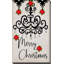 Lustre, Merry Christmas (vertical) par By Jodi - impression-331677314-331677318