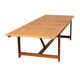 Alyisa Rectangular 8 - Person 118'' Long Dining Set