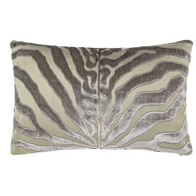 Silk Velvet Animale Pillow Cover And Insert