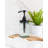Glass Syrup Dispenser