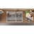 Ruvati 33 x 22 inch Drop-in 60/40 Double Bowl Zero Radius Topmount Stainless Steel Kitchen Sink