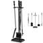 Cefferillo Fireplace Tool Set