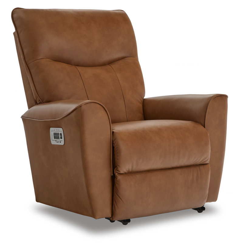 Belmont Power Wall Recliner w/ Headrest and Lumbar
