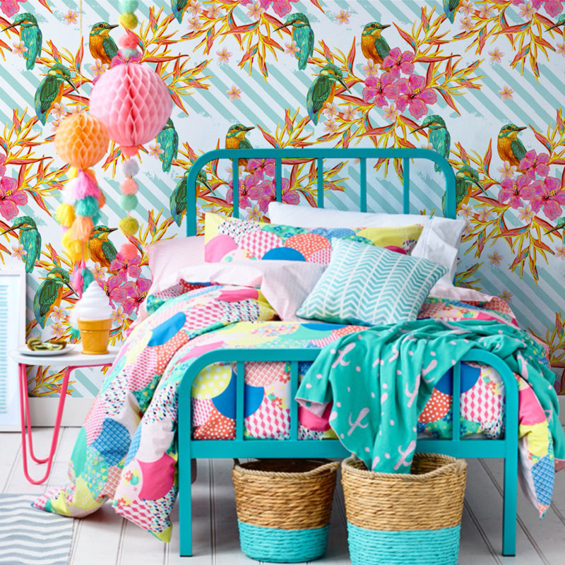 Monnier Matte Wallpaper Roll, 312 x 219cm