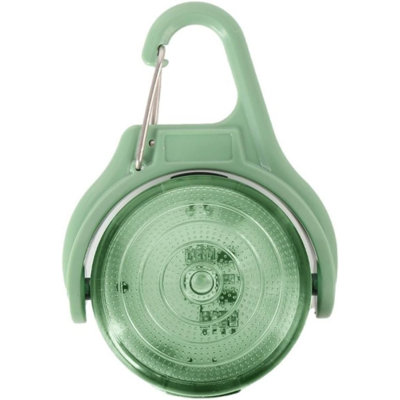 Éclairage pour chien pour la marche de nuit, collier lumineux à DEL pour animal de compagnie, lumière de sécurité super brillante et imperméable pour la marche du chien, la course de nuit, le vélo, le camping (plusieurs couleurs)