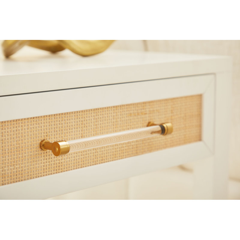 Wismar End Table with Storage
