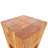 Solid Wood Accent Stool