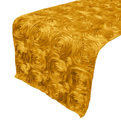 Chemin de table floral