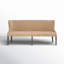 Victoire Velvet Bench