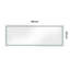 LED Bathroom Mirror With Front And Backlight, Wall Mounted Vanity Mirror, Anti-Fog, Memory, 3 Colours, Stepless Dimmable-299301704