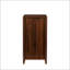 Buffet brun modulaire couleur noyer