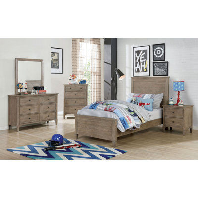 Isiah Piece Bedroom Set