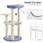 Wenham 90cm H Cat Tree