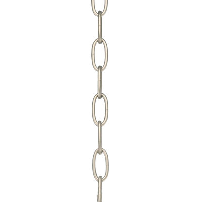Chaîne d'accessoires pour plafonnier