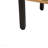 40.16" Rattan Coffee Table Sliding Door For Storage Metal Legs Modern Table For Living Room-1335021804-1335021794