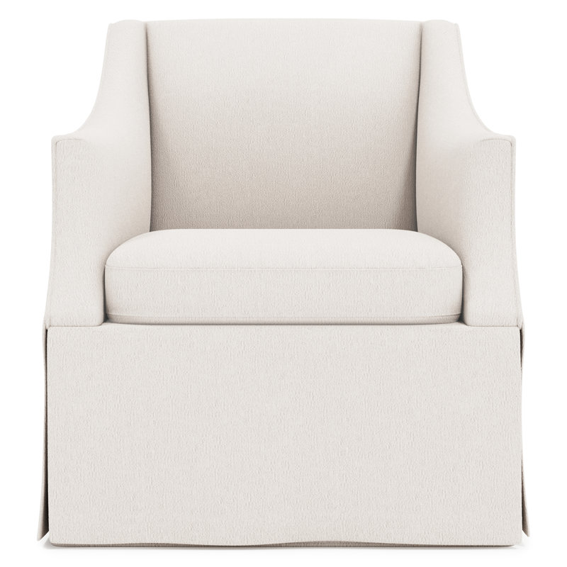 Clayton Fabric Swivel Chair - Custom, 1507-333