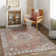 Curdin Oriental Indoor Rug