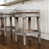 Reclaimed Oak/Polyester selected