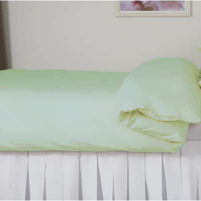 Solid Colour Duvet Cover