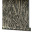 Air Collection Fan Palm Textured Wallpaper Roll-1163096158