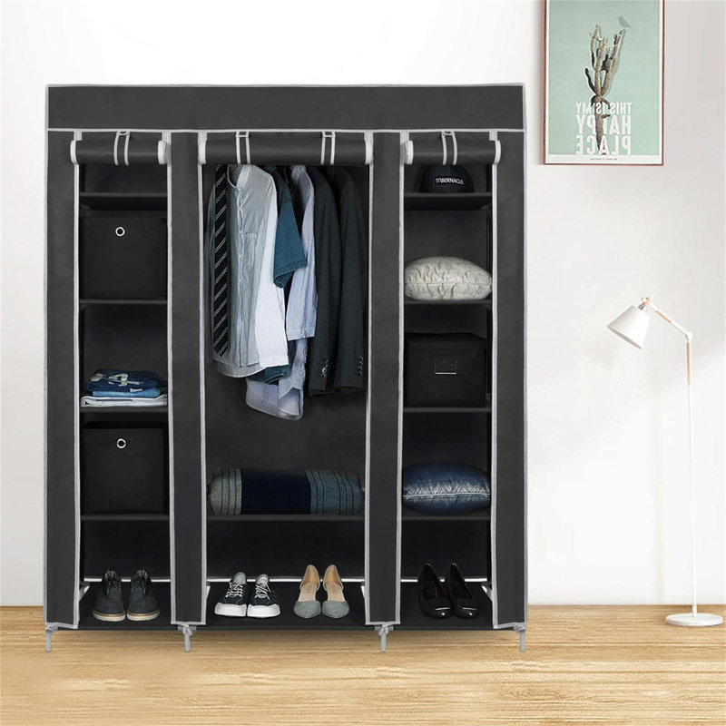 Olson Wardrobe, Black