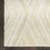 Ebern Designs Atyana Ivory Modern Indoor Wool Rug