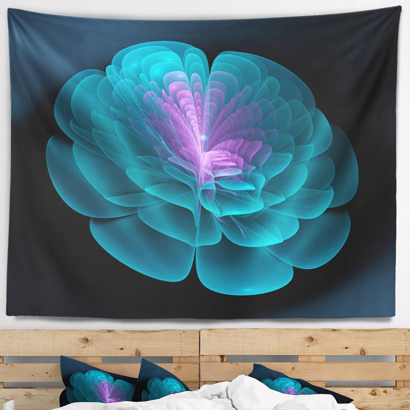 Polyester Tapestry, 50" H x 60" W