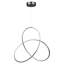 Luminaire suspendu cylindrique à DEL Janice