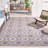 Childers Hand Hooked Performance Floral Rug-33150890