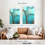 Avery en turquoise chatoyant-108366041