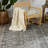 Razi Machine Washable Performance Green/Tan Rug-62289952