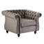 Fauteuil club Chesterfield-1987717553