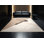 Tapis beige / moderne moderne et contemporain lavable à la machine Brentwood