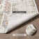 Valde Machine Woven Southwestern Area Rug