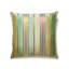 Charlotte Silk Square Pillow Cover & Insert-1485655252