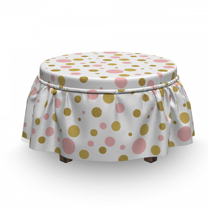Ottoman Slipcover