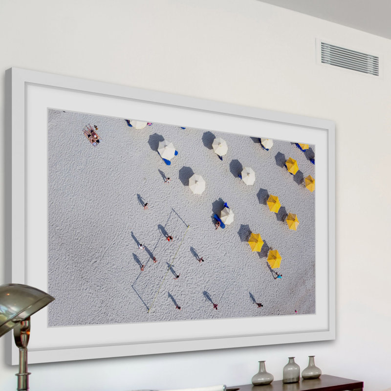 Single Picture Frame Print, 41cm H x 61cm W x 3.81cm D