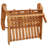 Cropper Solid Wood Acacia Outdoor Bench