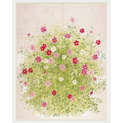 Spring Print by Paule Marrot