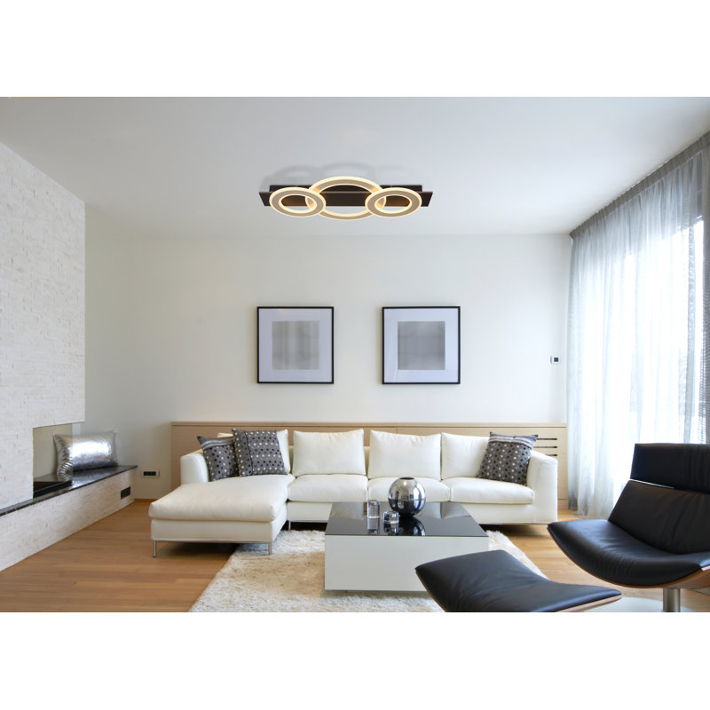 Danaysia LED Flush Mount