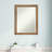 Hedgesville Wood Flat Wall Mirror-1224480968