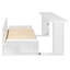 Lit de jour avec bureau amovible, tiroirs de rangement et table d'appoint hydraulique-1379731084-1379731074