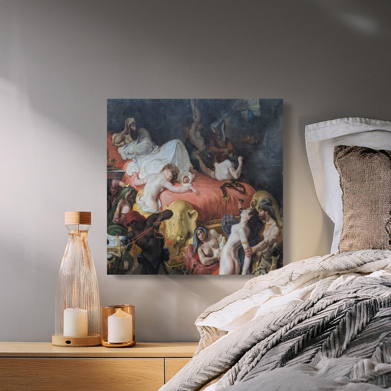 Pearman Wrapped Canvas Print Set, 12x12