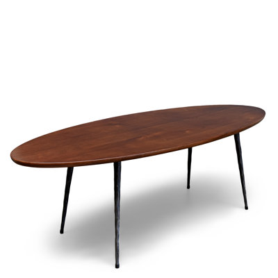 Table basse à 4 pieds