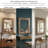 Cima Manufactured Wood, Glass Wall Mirror-1401620734